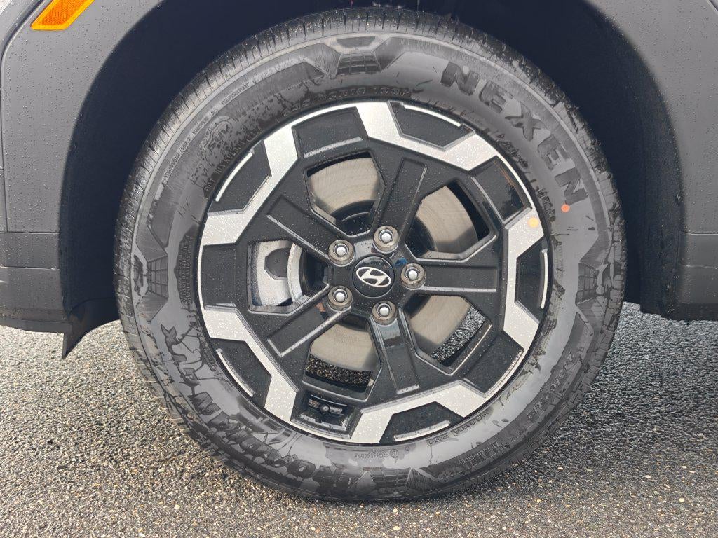 2027 Hyundai Santa Fe SE FWD