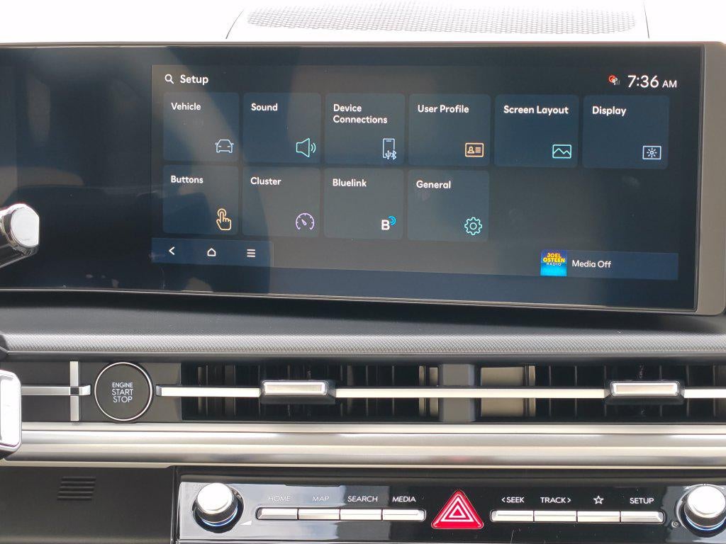 2027 Hyundai Santa Fe SE FWD
