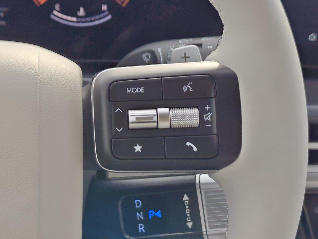 2027 Hyundai Santa Fe SE FWD