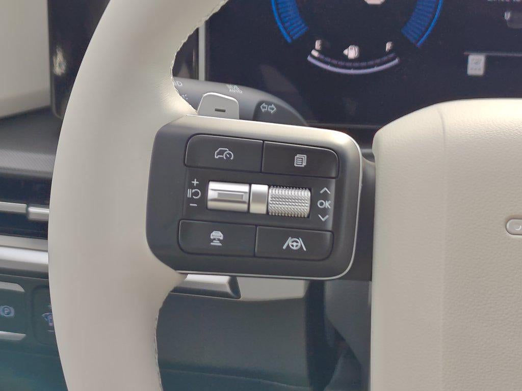 2027 Hyundai Santa Fe SE FWD