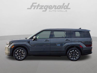 2027 Hyundai Santa Fe SE FWD
