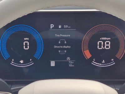 2027 Hyundai Santa Fe SE FWD