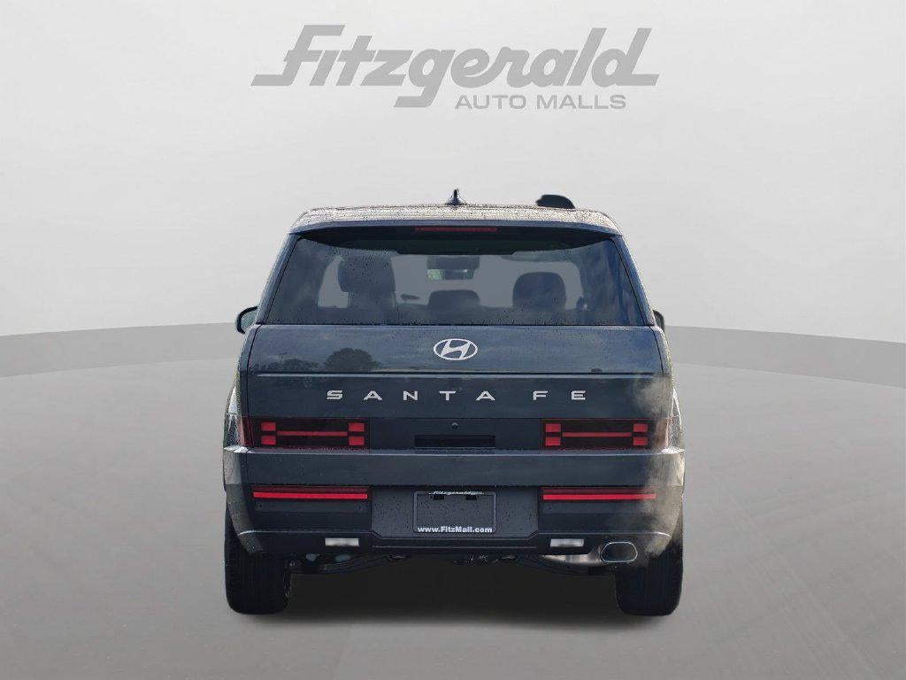 2027 Hyundai Santa Fe SE FWD