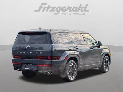 2027 Hyundai Santa Fe SE FWD