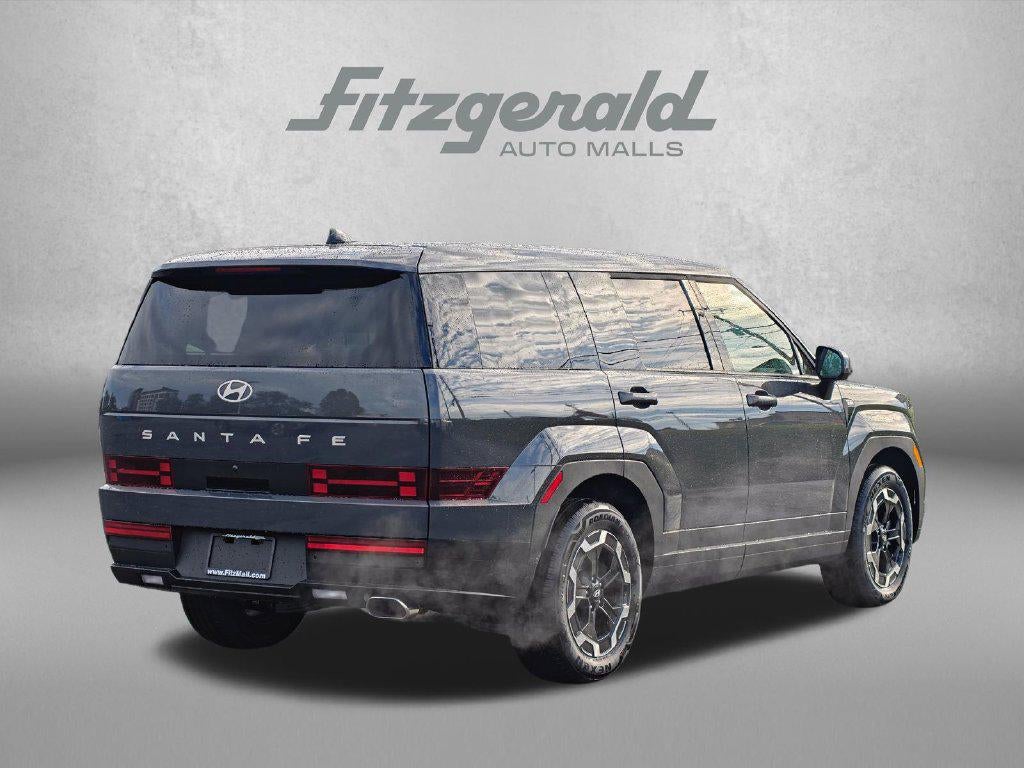 2027 Hyundai Santa Fe SE FWD