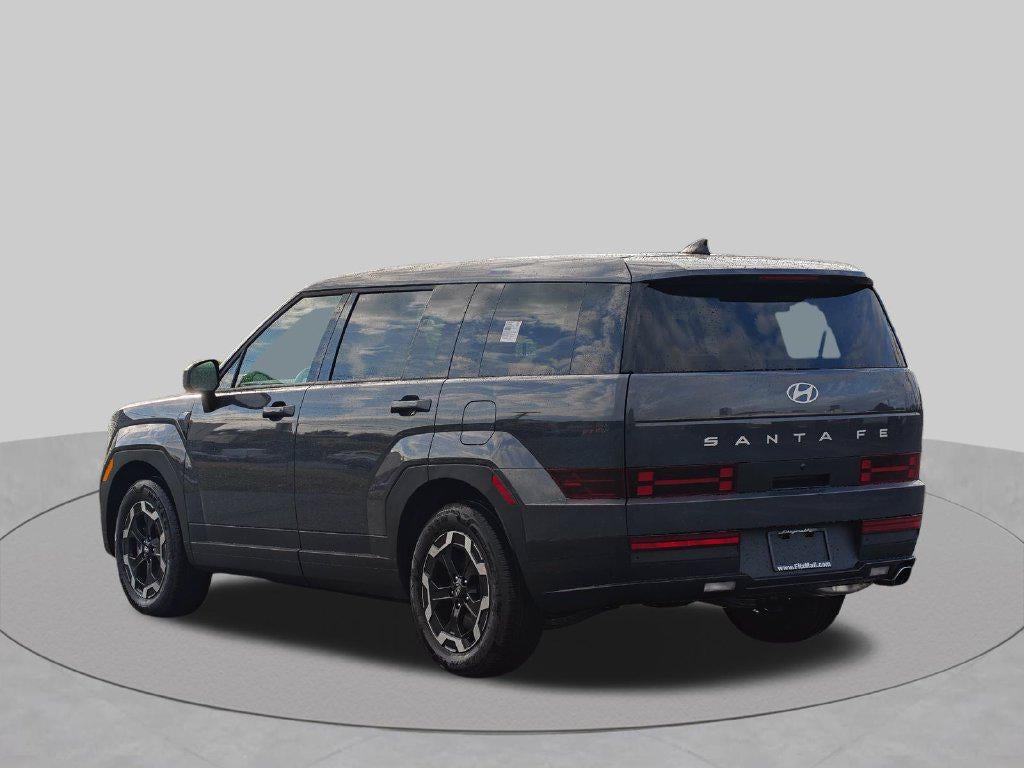 2027 Hyundai Santa Fe SE FWD