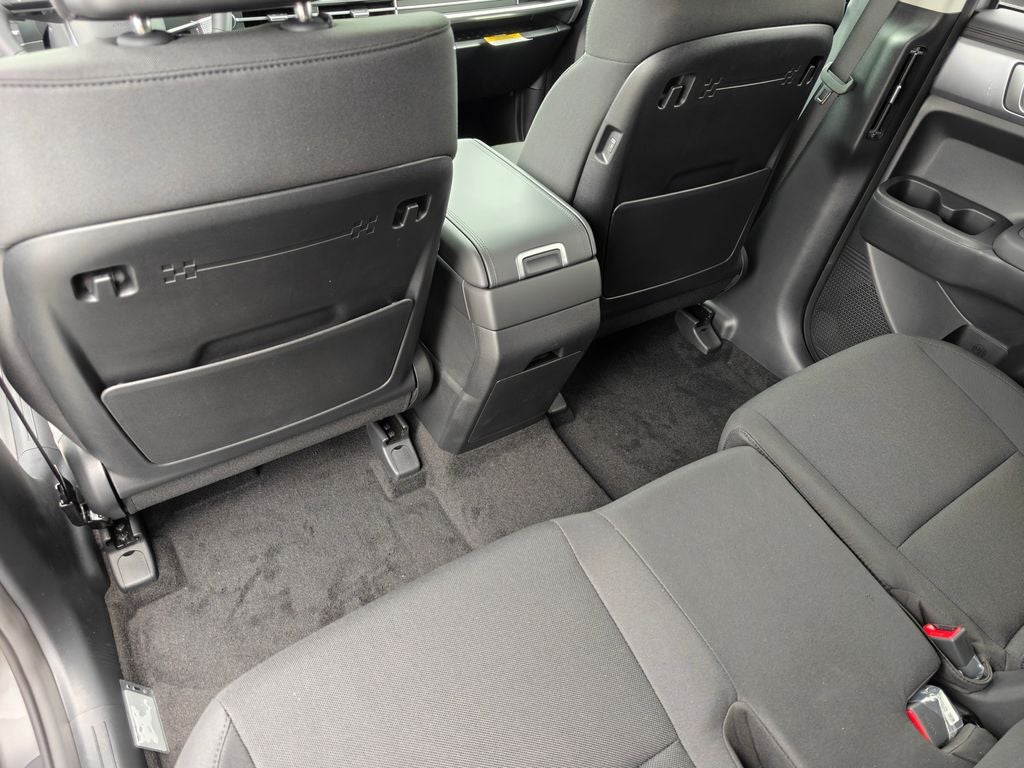 2026 Hyundai Santa Fe SE FWD
