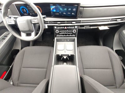2026 Hyundai Santa Fe SE FWD