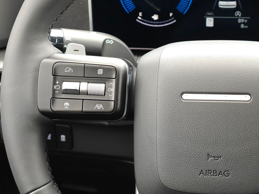 2026 Hyundai Santa Fe SE FWD