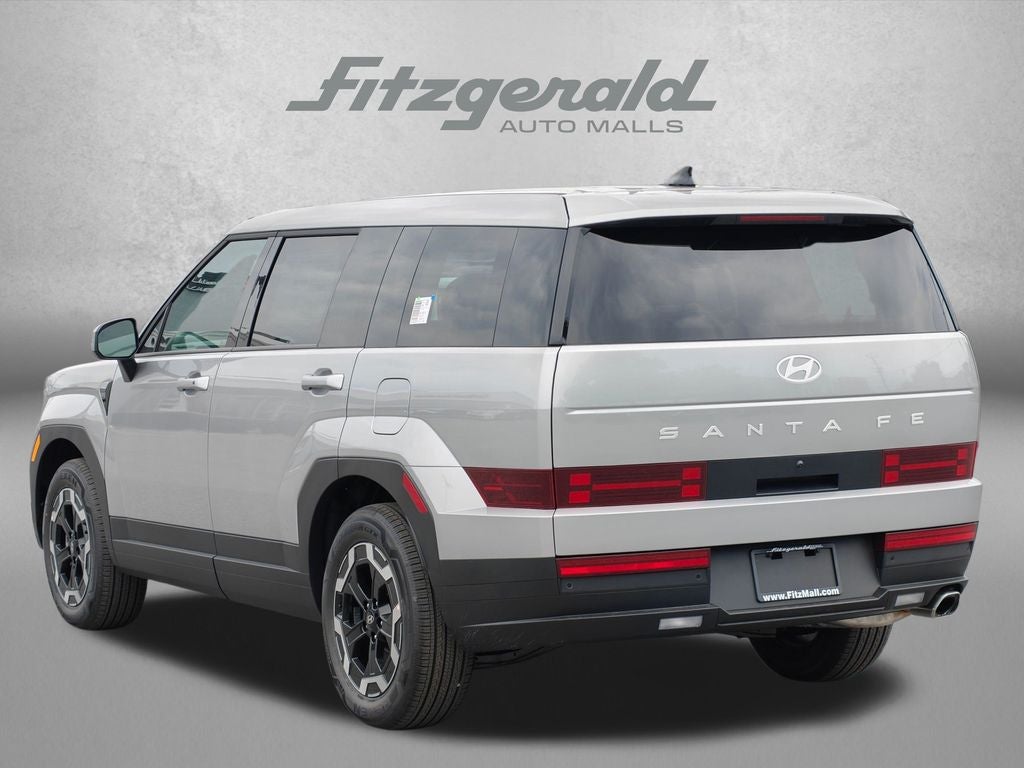 2026 Hyundai Santa Fe SE FWD