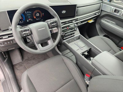 2026 Hyundai Santa Fe SE FWD