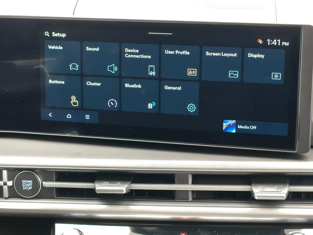 2026 Hyundai Santa Fe SE FWD