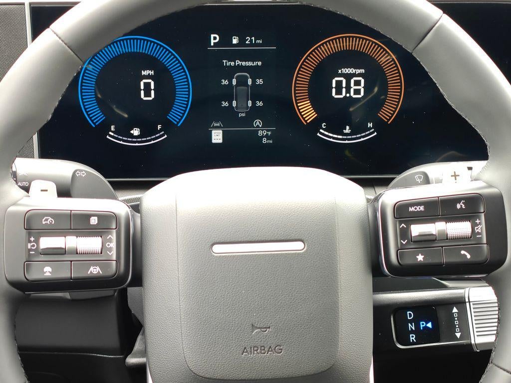 2026 Hyundai Santa Fe SE FWD