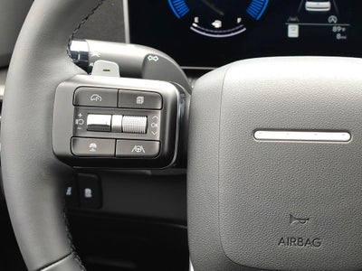 2026 Hyundai Santa Fe SE FWD