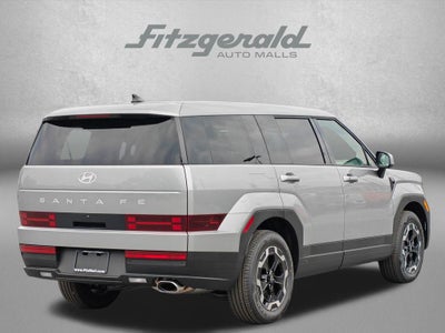 2026 Hyundai Santa Fe SE FWD