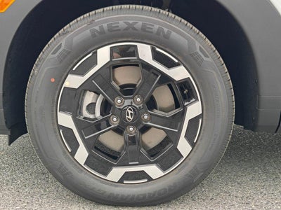 2026 Hyundai Santa Fe SE FWD