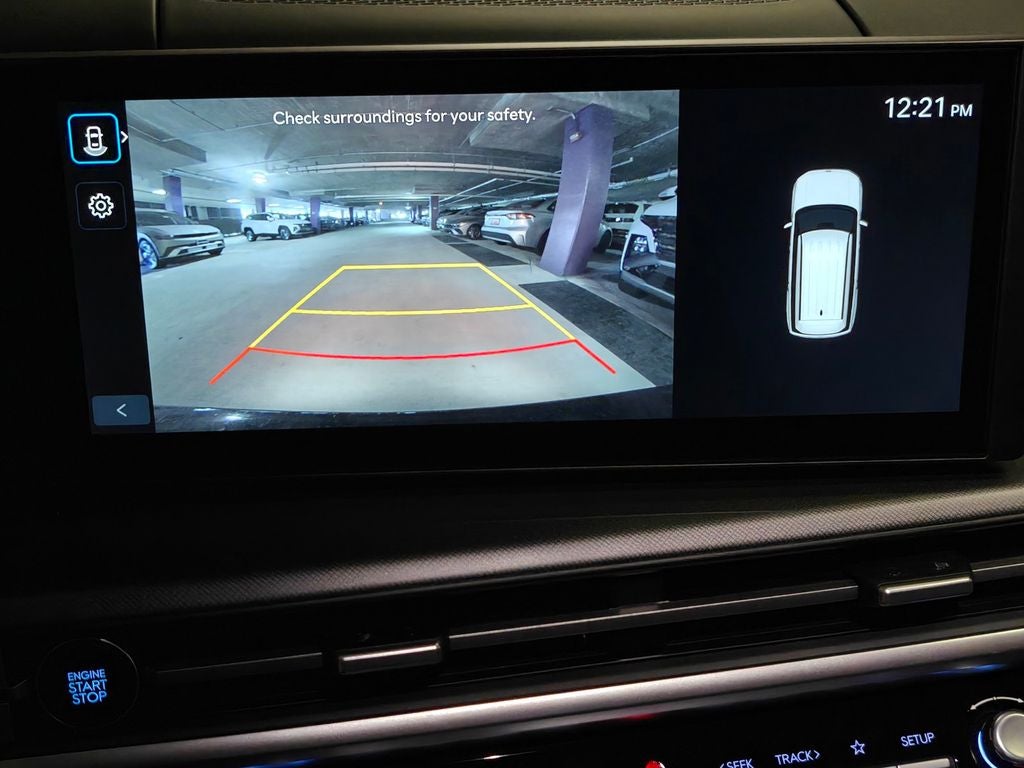 2026 Hyundai Santa Fe Hybrid SE