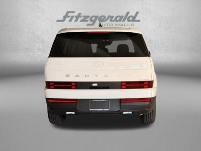 2026 Hyundai Santa Fe Hybrid SE