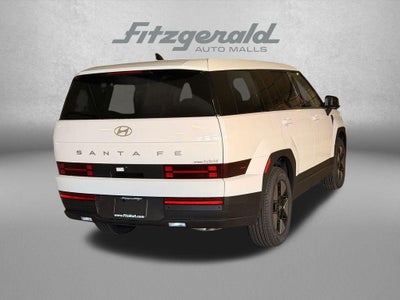 2026 Hyundai Santa Fe Hybrid SE