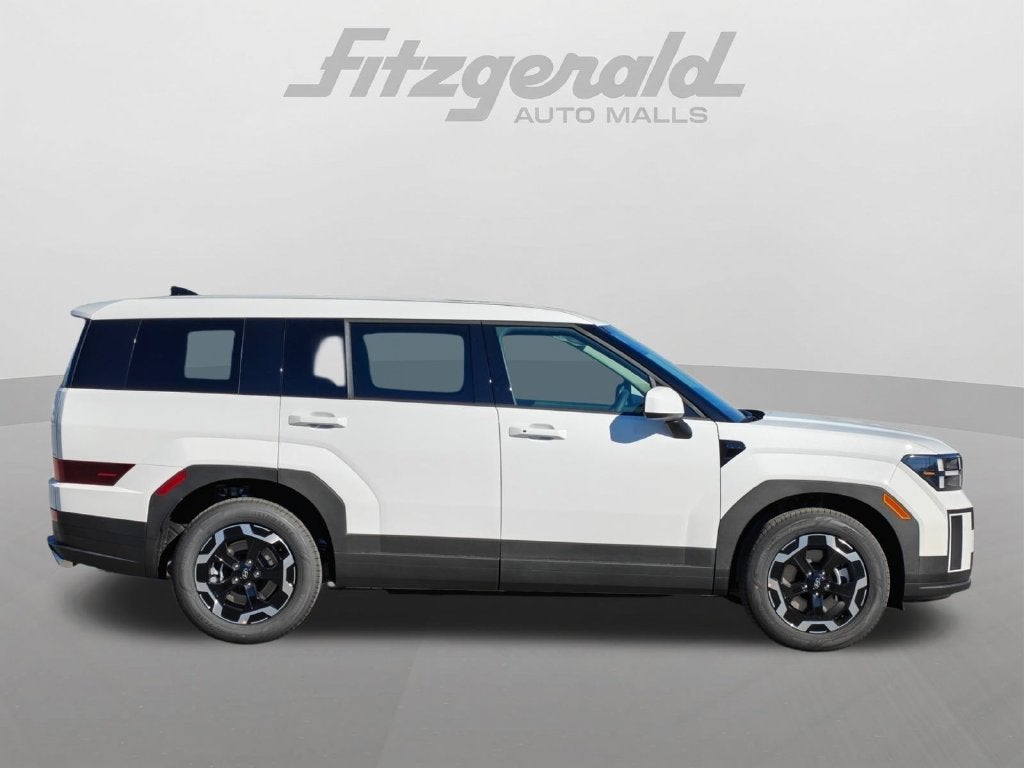 2027 Hyundai Santa Fe SE AWD