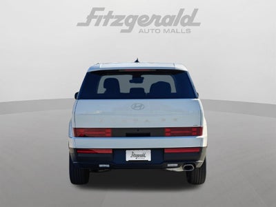 2027 Hyundai Santa Fe SE AWD