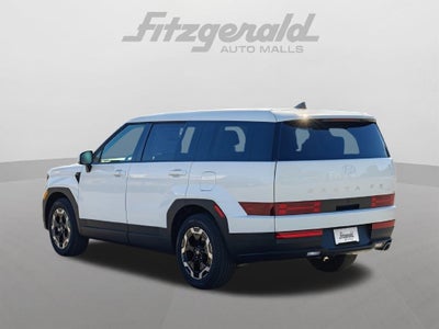 2027 Hyundai Santa Fe SE AWD