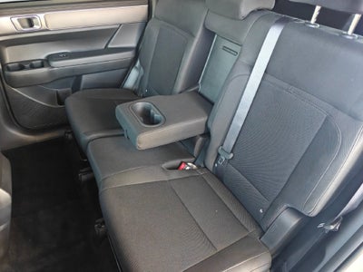 2027 Hyundai Santa Fe SE AWD