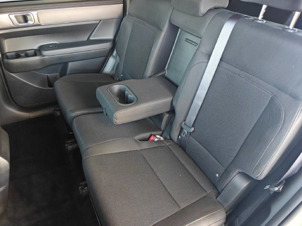 2027 Hyundai Santa Fe SE AWD