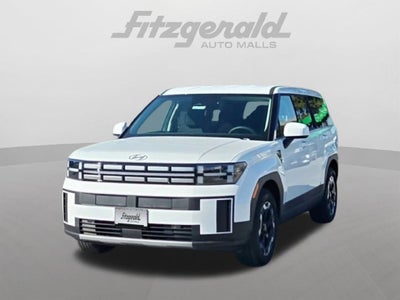2027 Hyundai Santa Fe SE AWD