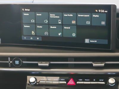 2027 Hyundai Santa Fe SE AWD