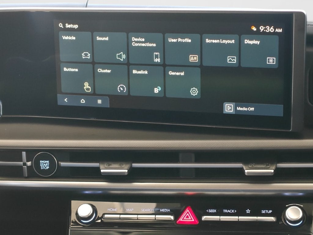 2027 Hyundai Santa Fe SE AWD