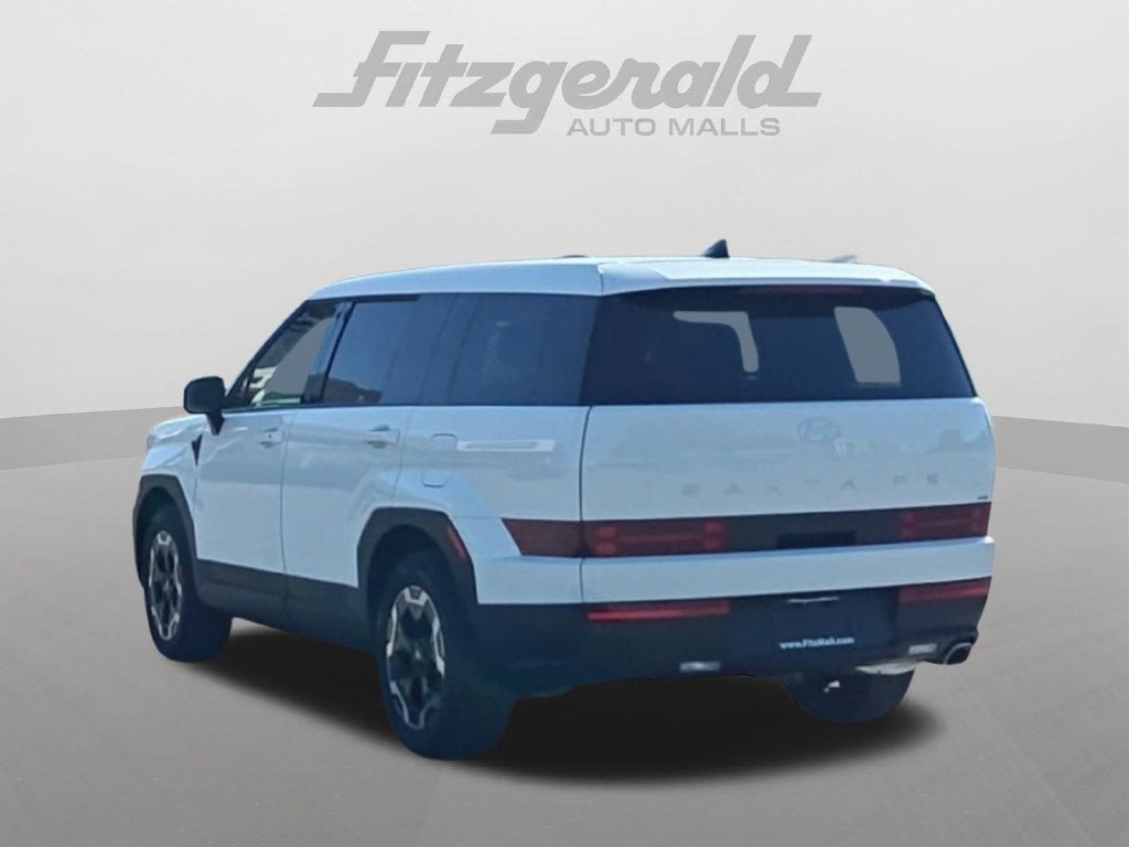 2027 Hyundai Santa Fe SE AWD