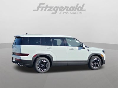 2027 Hyundai Santa Fe SE AWD