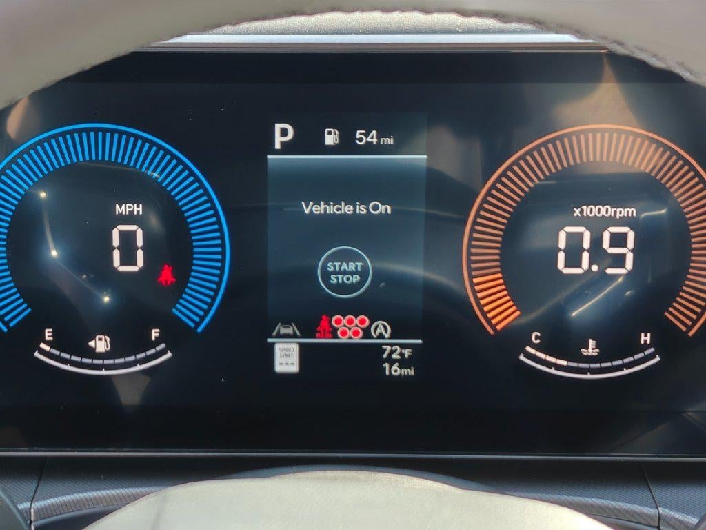 2027 Hyundai Santa Fe SE AWD