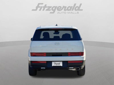 2027 Hyundai Santa Fe SE AWD