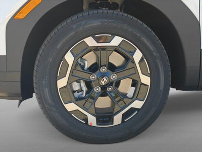 2027 Hyundai Santa Fe SE AWD