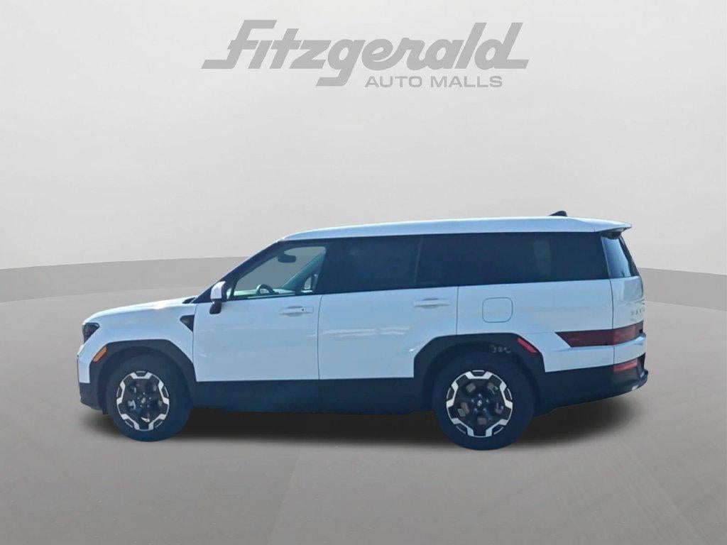 2027 Hyundai Santa Fe SE AWD