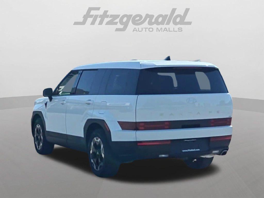 2027 Hyundai Santa Fe SE AWD
