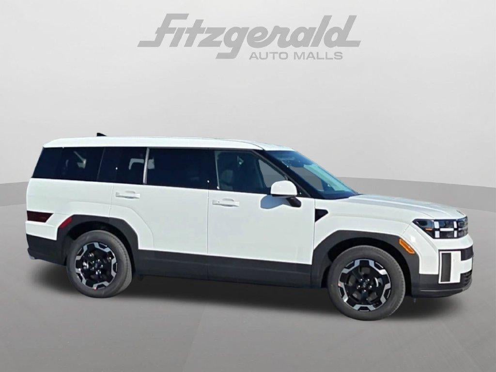 2027 Hyundai Santa Fe SE AWD