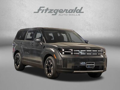 2026 Hyundai Santa Fe SE AWD