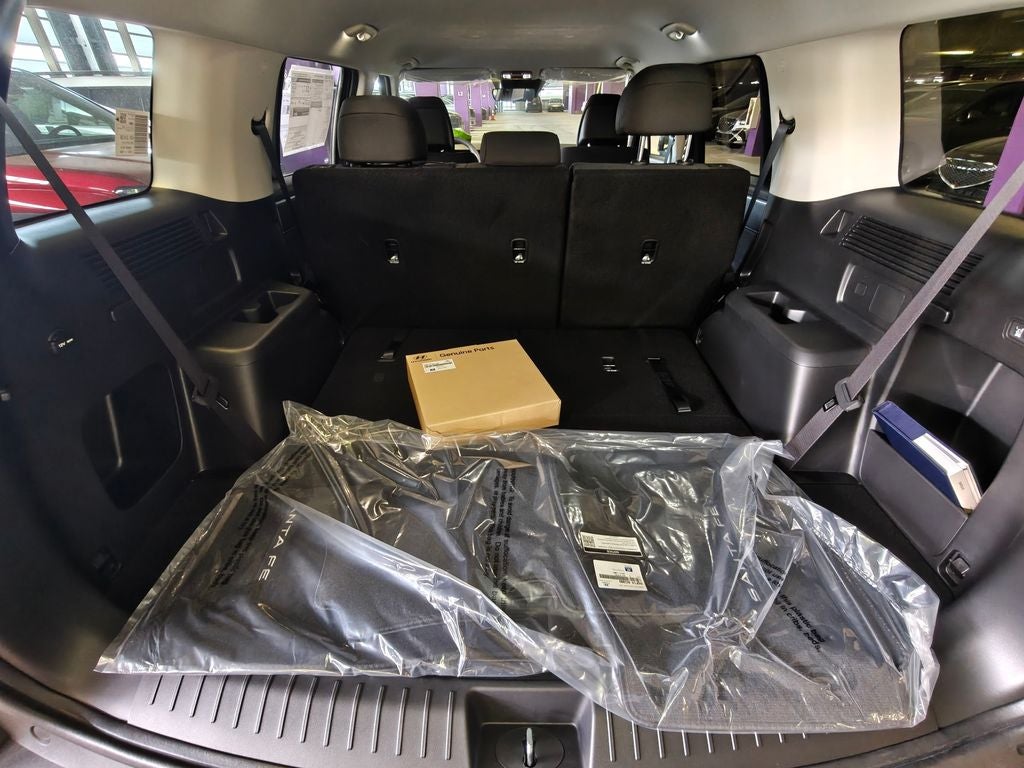 2026 Hyundai Santa Fe SE AWD