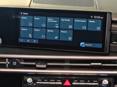 2026 Hyundai Santa Fe SE AWD