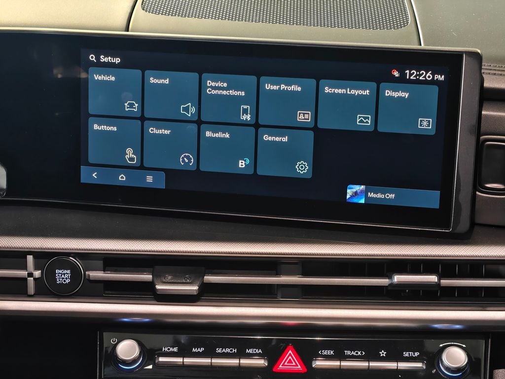 2026 Hyundai Santa Fe SE AWD