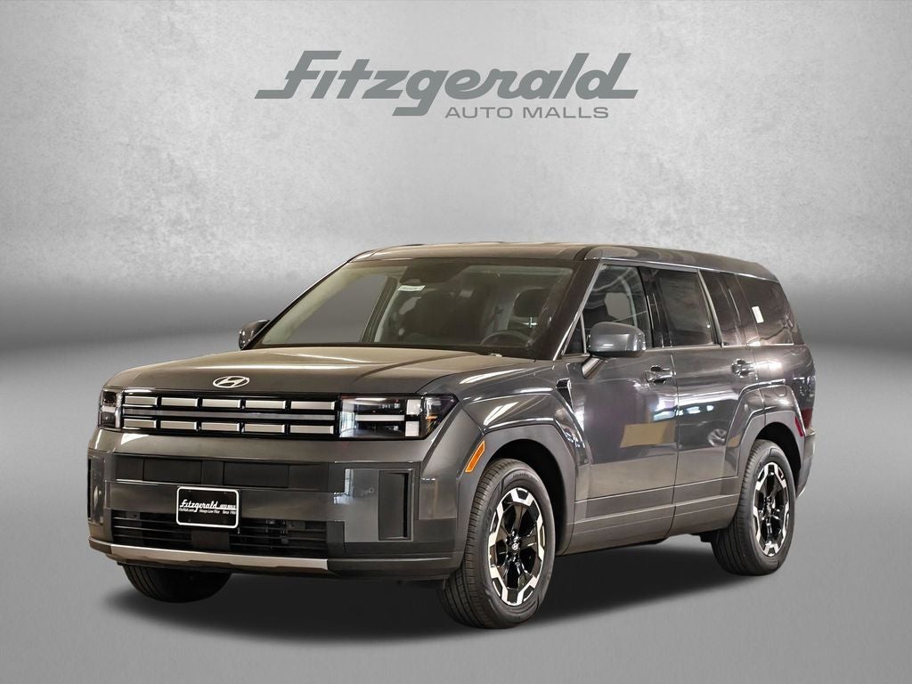 2026 Hyundai Santa Fe SE AWD