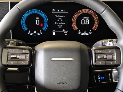 2026 Hyundai Santa Fe SE AWD