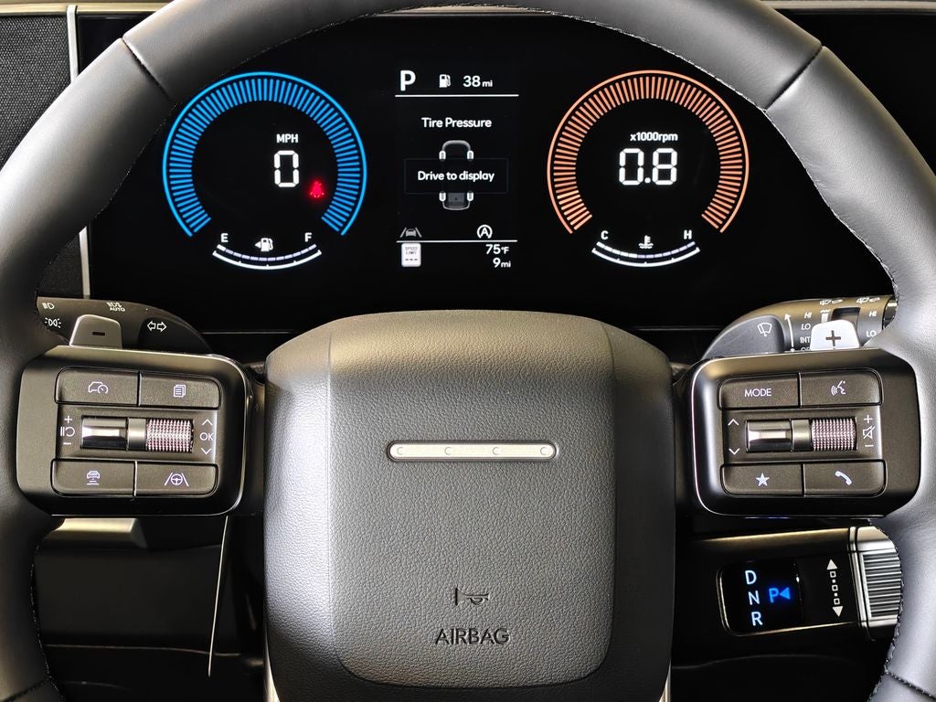 2026 Hyundai Santa Fe SE AWD