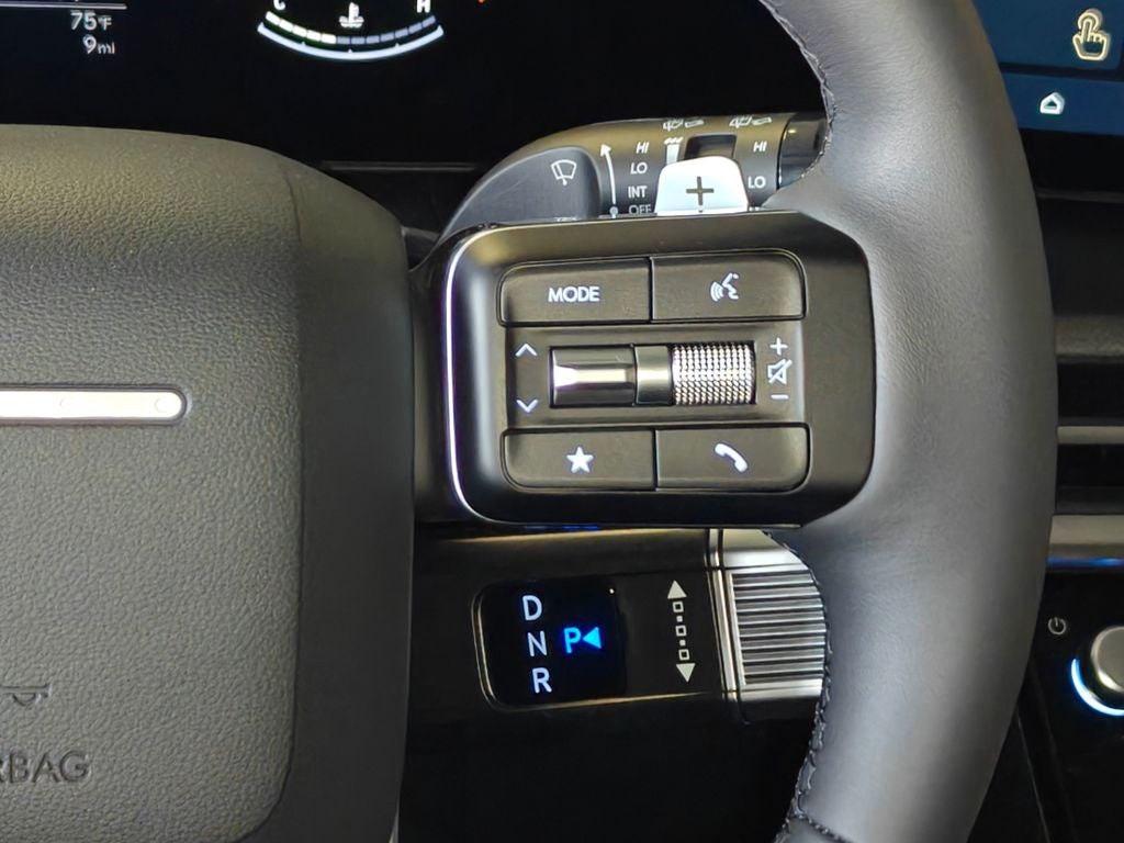 2026 Hyundai Santa Fe SE AWD