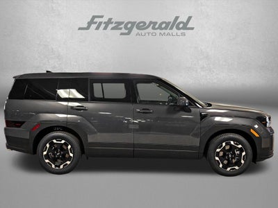 2026 Hyundai Santa Fe SE AWD