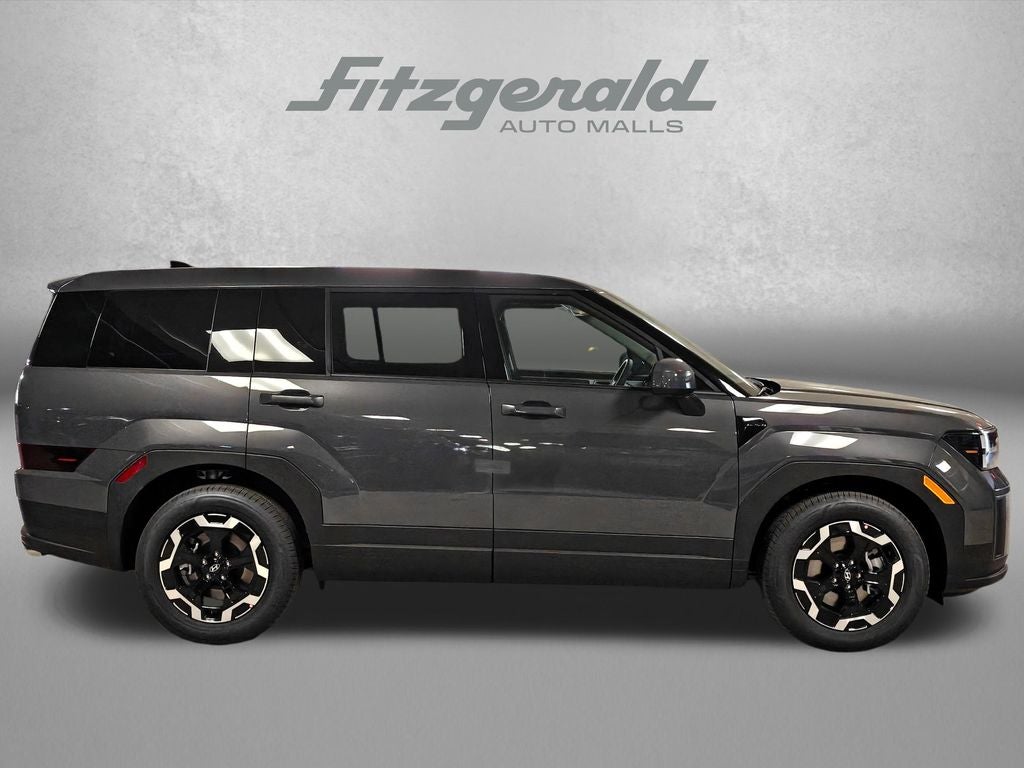 2026 Hyundai Santa Fe SE AWD