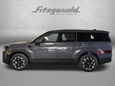 2026 Hyundai Santa Fe SE AWD